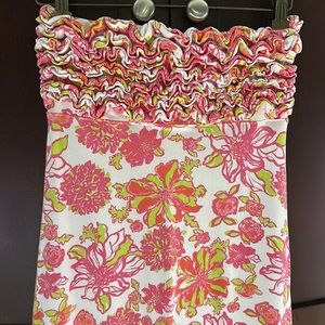 Lilly Pulitzer Maxi Dress